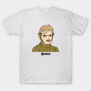 QUINT FAN ART!! T-Shirt